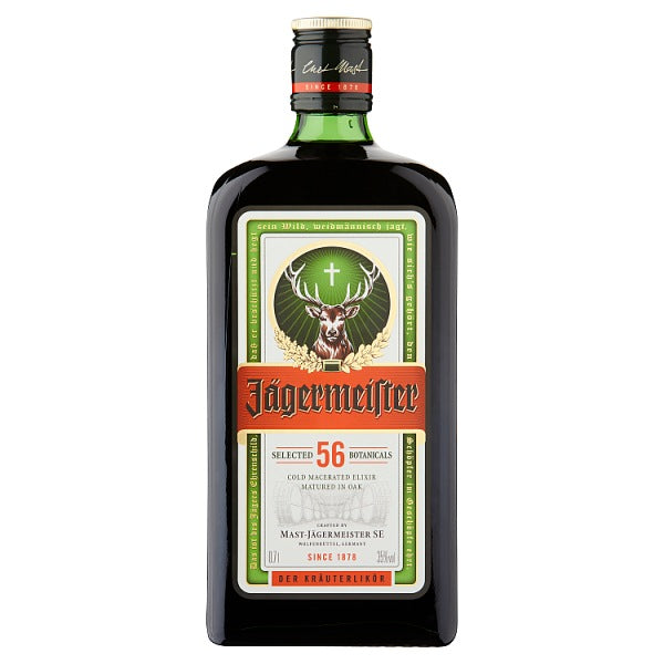Jagermeister - Liqueur 70cl