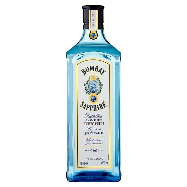 Bombay Sapphire Gin 1L