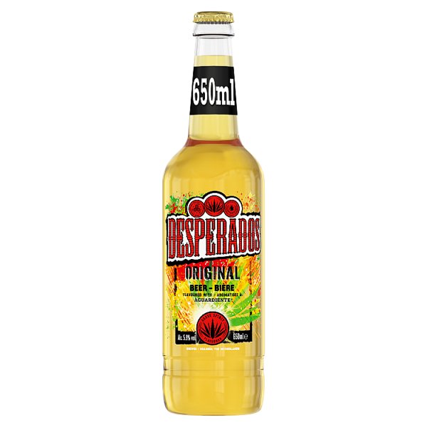 Desperados 650ml Btl