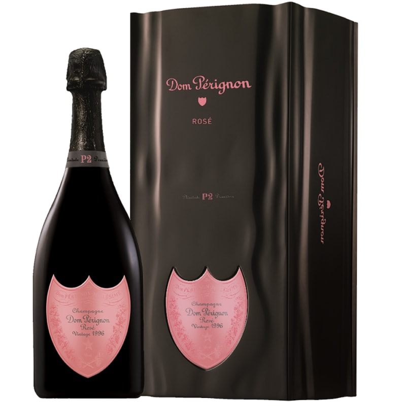 Dom Perignon Rose 1996 Vintage . 75cl