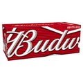 Budweiser Lager Beer Cans 10 x 440ml