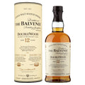 The Balvenie DoubleWood Aged 12 Years Single Malt Scotch Whisky 70cl