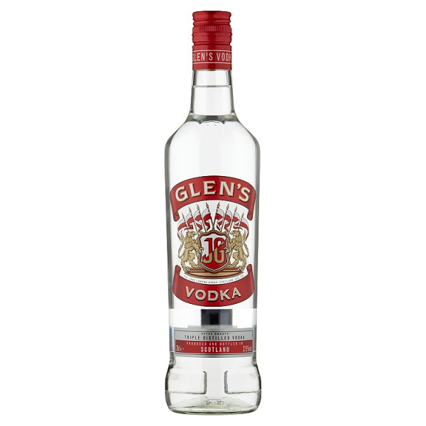 Glen's Vodka 70cl