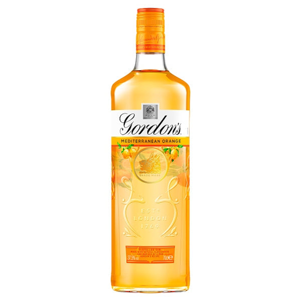 Gordon's Mediterranean Orange Distilled