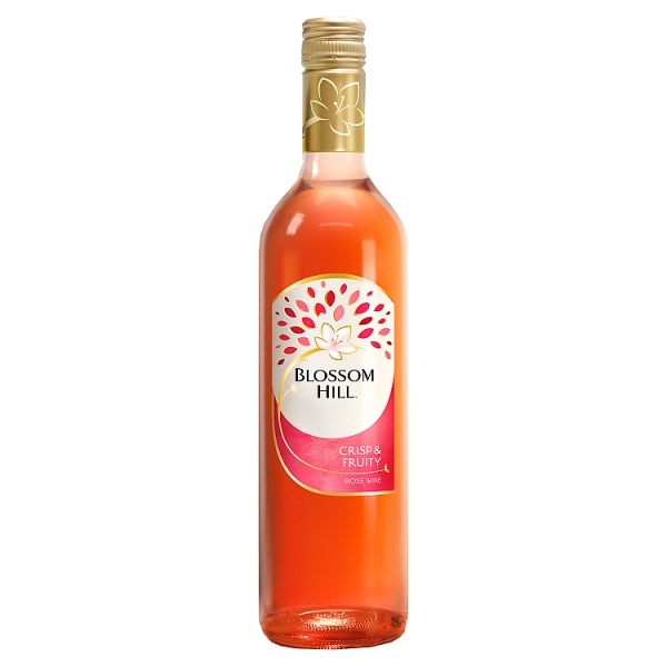Blossom Hill Crisp & Fruity Rosé Wine 750ml
