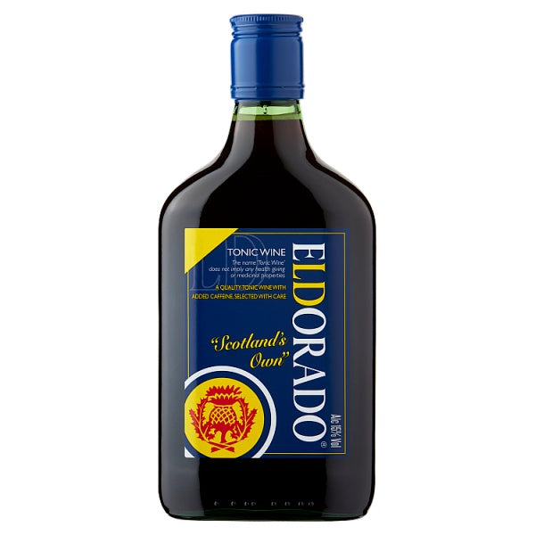 Eldorado Tonic Wine 35cl