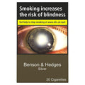 Benson & Hedges Silver 20