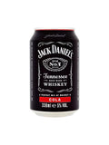 Jack Daniel's - Coca-Cola Cocktail 330ml