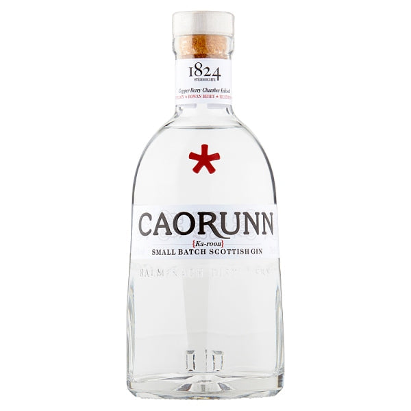 Caorunn Small Batch Scottish Gin 70cl