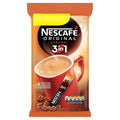 NESCAFE Original 3in1 Caramel Instant Coffee, 6 Sachets x 17g
