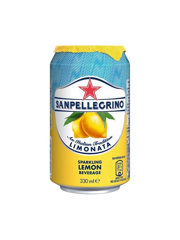 San Pellegrino - Lemon 1 x 330ml