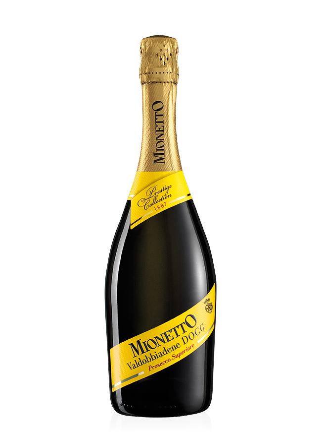 Mionetto Valdobbiadene - Prosecco 75cl