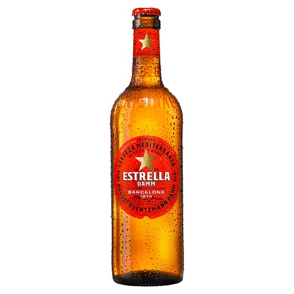 Estrella Damm 660ml Btl
