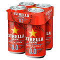 Estrella Damm 440ml 4 Pack Zero Alcohol