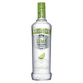 Smirnoff Premium Lime Flavoured Vodka 70cl