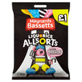 Maynards Bassetts Liquorice Allsorts