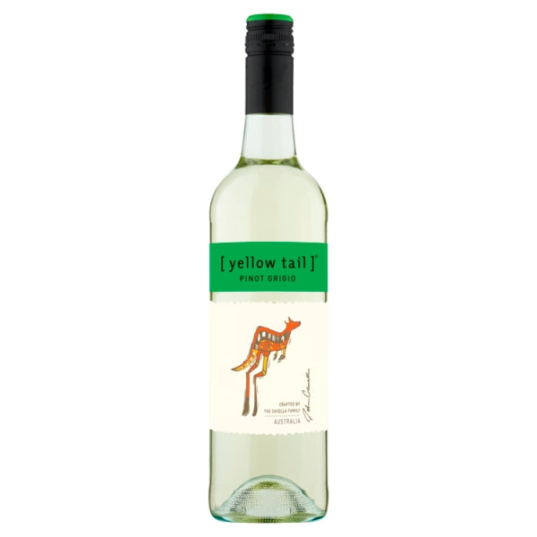 Yellow Tail Pinot Grigio 750ml
