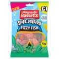 Maynards Bassetts Fizzy Fish