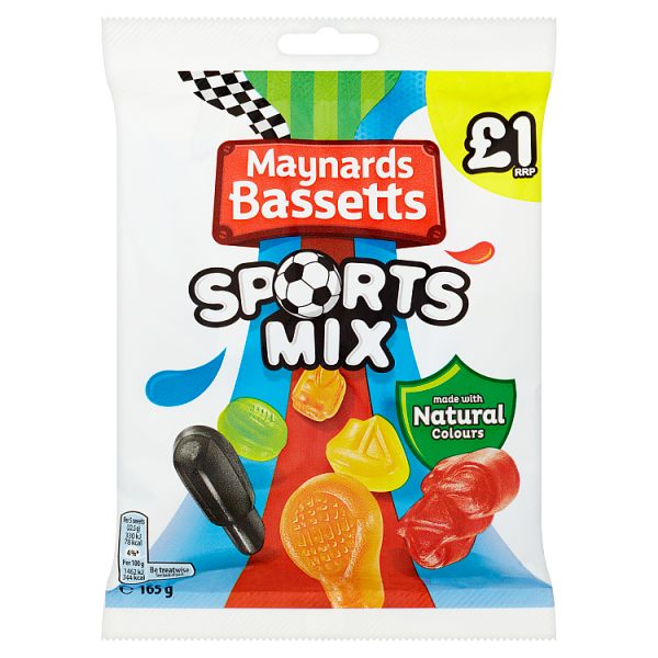 Maynards Bassetts Sports Mix 