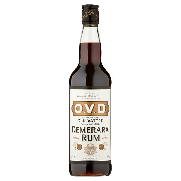 O.V.D. Rum 70cl