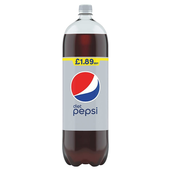 Pepsi Diet Cola 2L