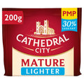 Cathedral City Lighter Cheese 200g 