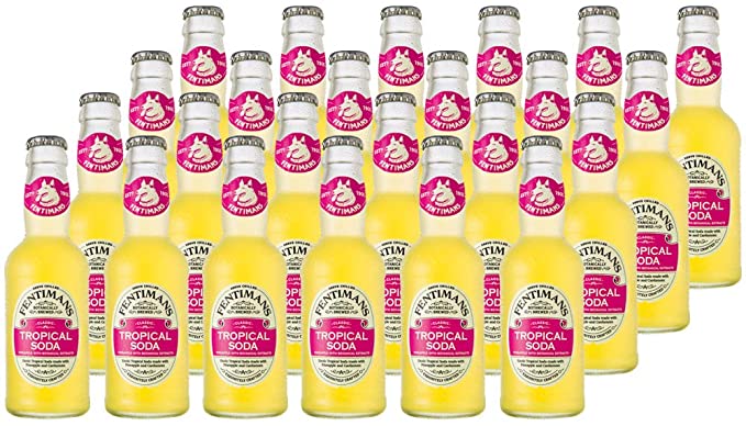 Fentimans Tropical Soda 24x125ml