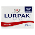 Lurpak Butter Unsalted 250g