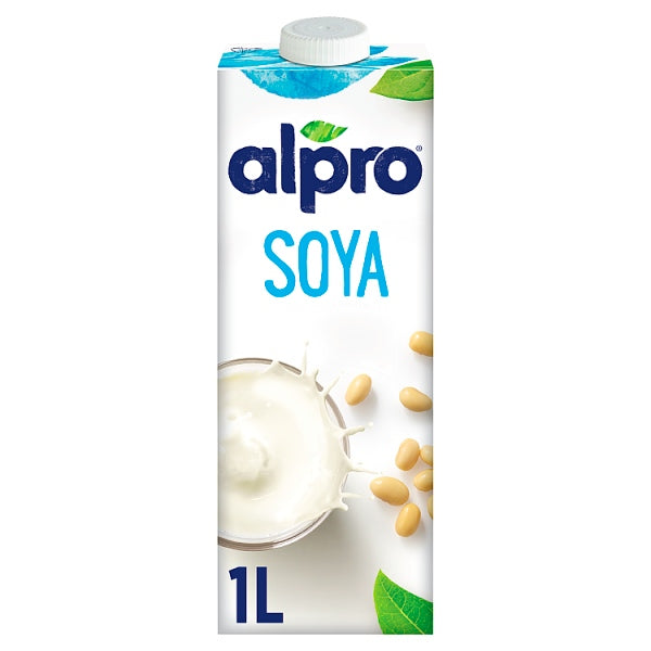 Alpro Soya Long Life Drink 1L