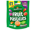 ROWNTREES Fruit Pastilles 120g £1