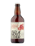 Old Mout - Strawberry and Pomegranate Cider 500ml