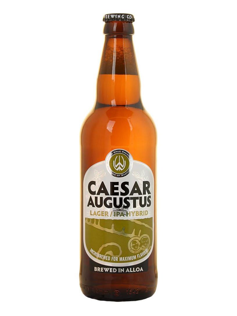 William Bros - Caesar Augustus 500ml
