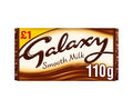 GALAXY® Smooth Milk 110g