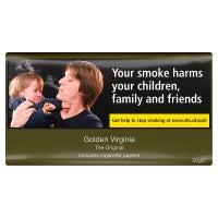 Golden Virginia The Original Includes Cigarette Papers 30g