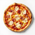 Hawaiian Ham & Pineapple Pizza