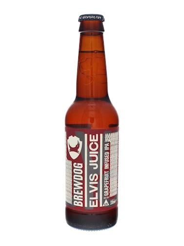 BrewDog - Elvis Juice IPA 330ml