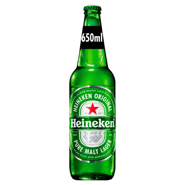 Heineken 650ml Btl