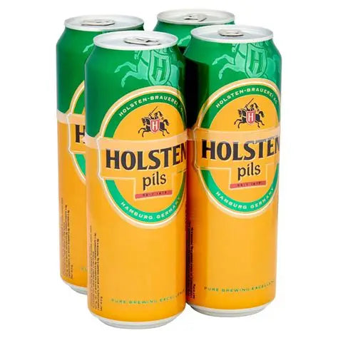 Holsten Pills Pints 4 Pack