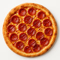 Hot Honey Pepperoni Pizza