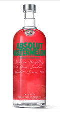 Absolut Watermelon Flavoured Vodka 70cl