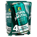 John Smiths Extra Smooth 440ml 4 Pack