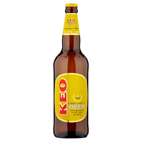 KEO 630ml Btl