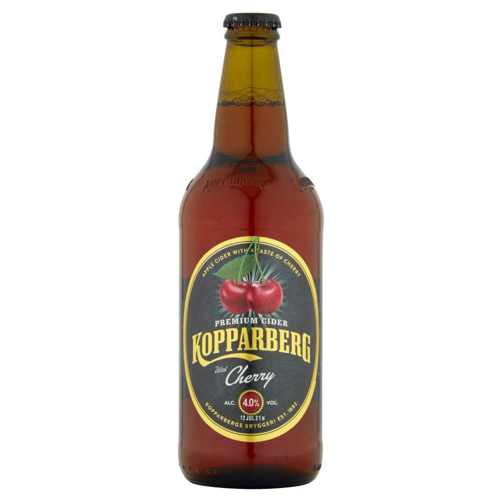 Kopparberg - Cherry Cider 500ml
