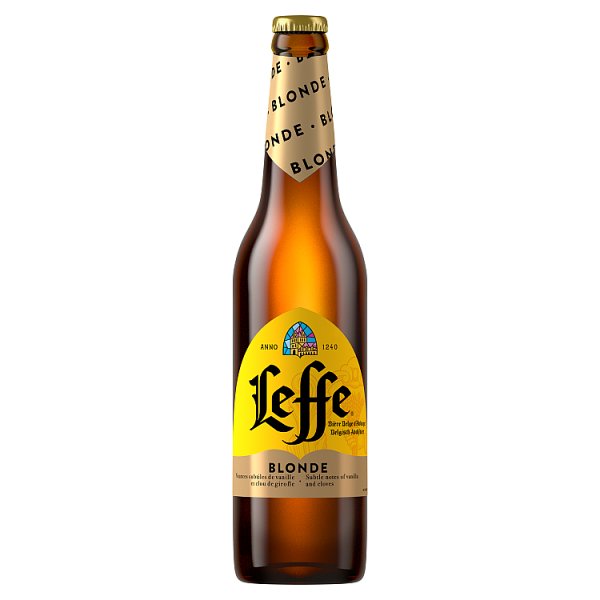 Leffe 500ml Btl