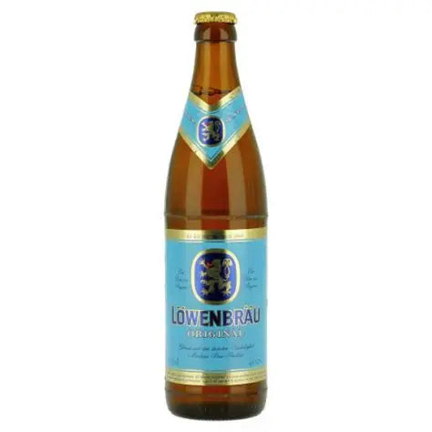 Lowenbrau Original Germany 500 ml Bottle 5.2% ABV