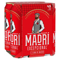 Madri 440ml 4 Pack