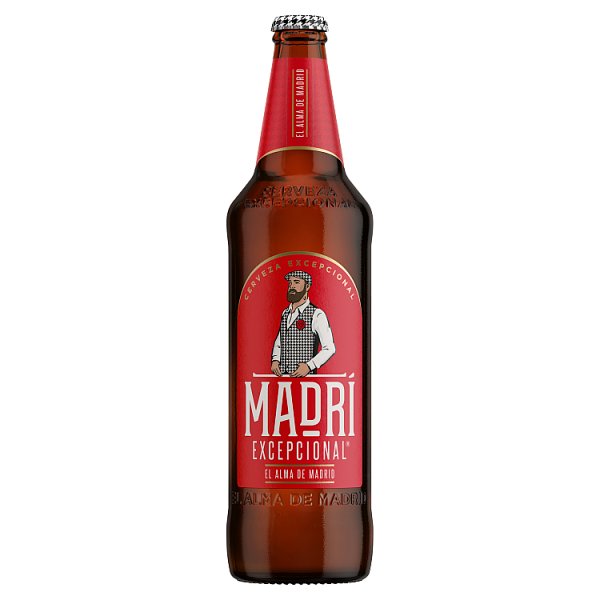 Madri 660ml Btl