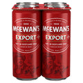 McEwans Export 500ml 4 Pack