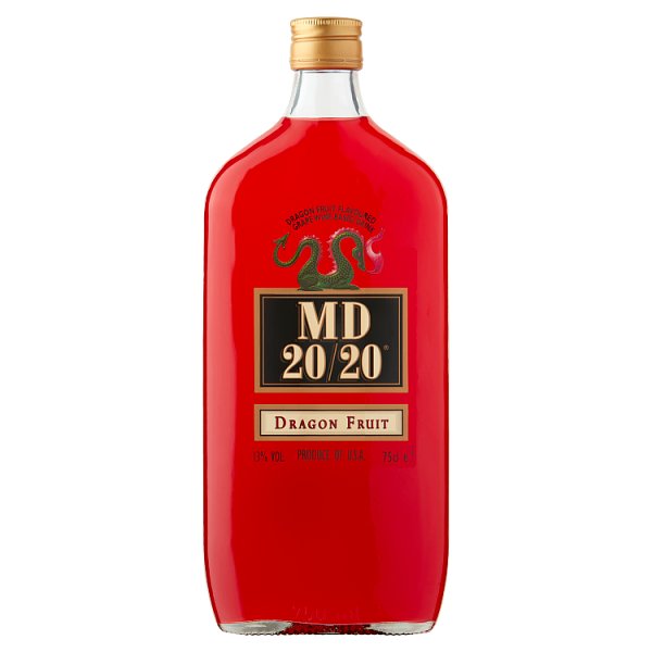 MD 20/20 Dragon Fruit 75 cl