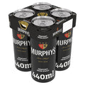 Murphys Draught Irish Stout 440ml 4 Pack